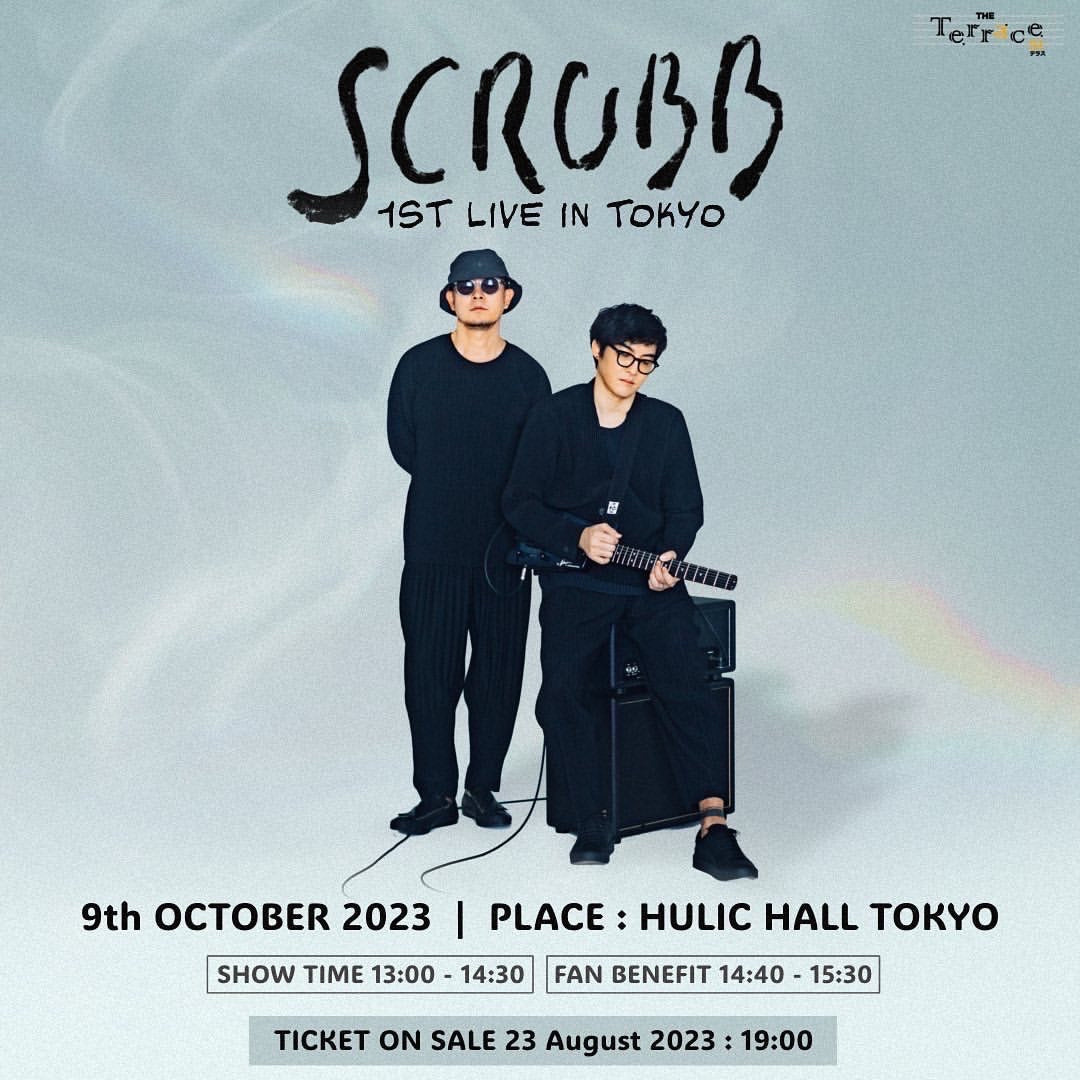 SCRUBB 1st Live in Tokyo (4107)