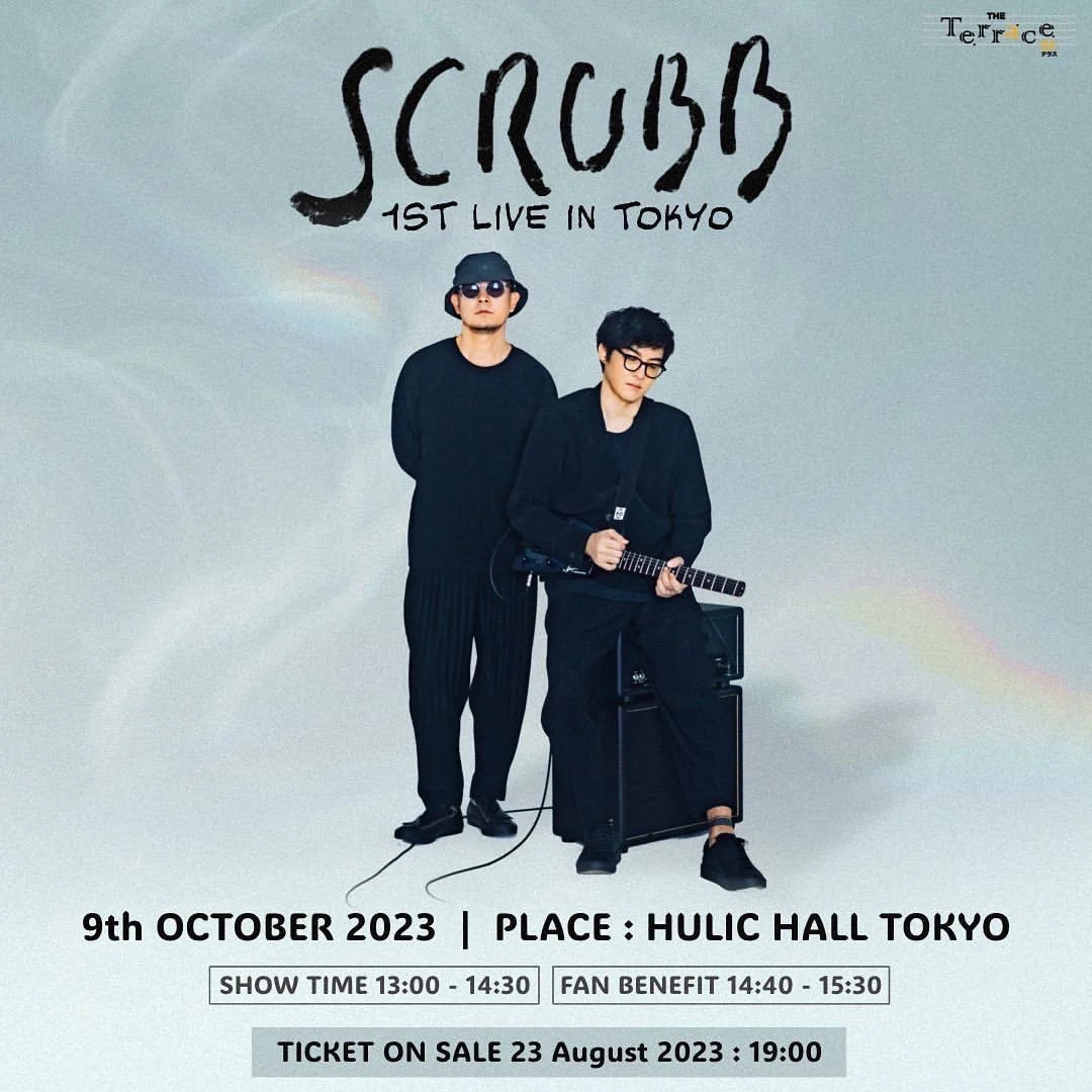 SCRUBB 1st Live in Tokyo (4407)