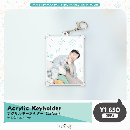 Acrylic Keyholder 5 (Ja Ver.)