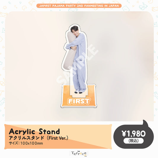 Acrylic Stand 6 (First Ver.)